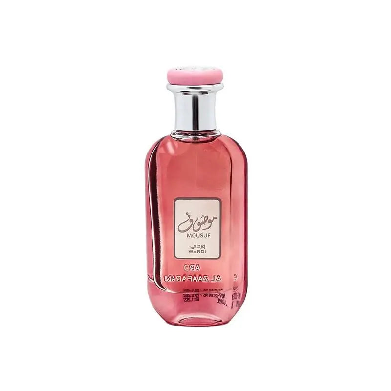 Mousuf Wardi 100ml Eau De Parfum Ard Al Zaafaran - Perfume Heaven