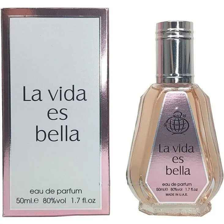 La Vida Es Bella Eau De Parfum 50ml Fragrance World