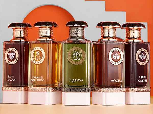 Irish Coffee (Coffee Collection) Eau de Parfum 100ml Fragrance World