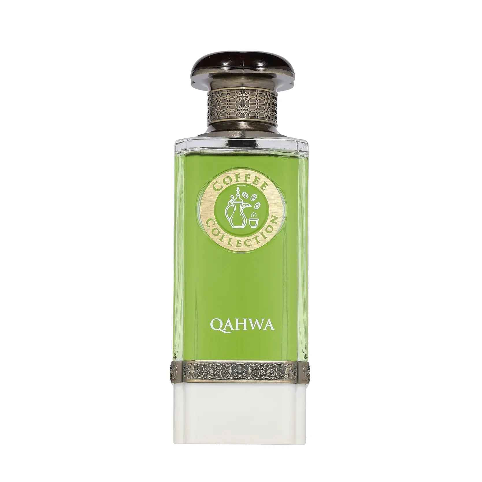Qahwa (Coffee Collection) Eau de Parfum 100ml Fragrance World