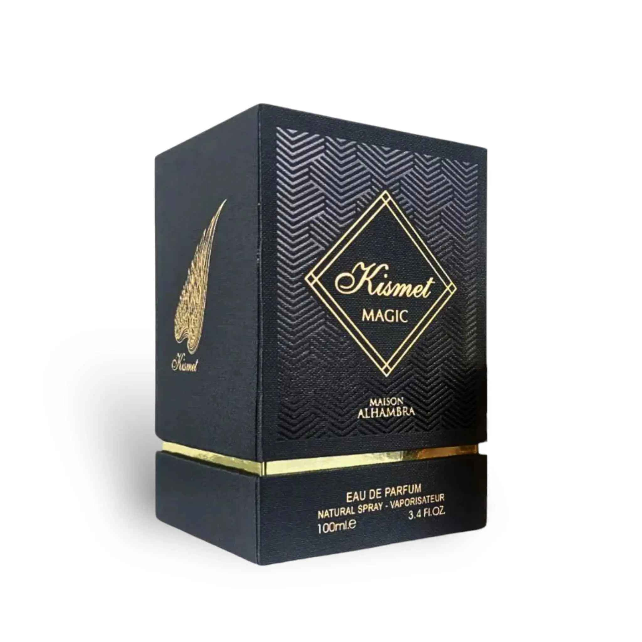 Kismet Magic (Angel) 100ml Eau De Parfum Alhambra