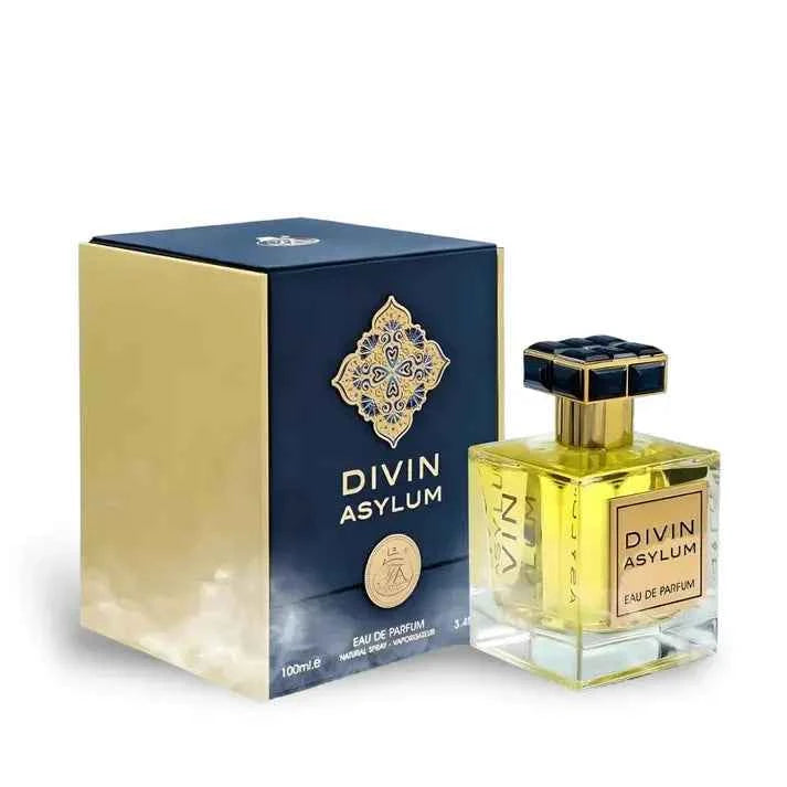 Divin Asylum EDP 100ml French Avenue by Fragrance World