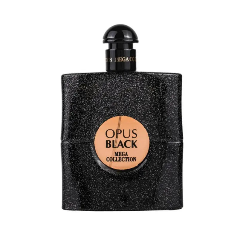 Opus Black Eau De Parfum 100Ml MC Ard Al Zaafaran.|Perfume Heaven