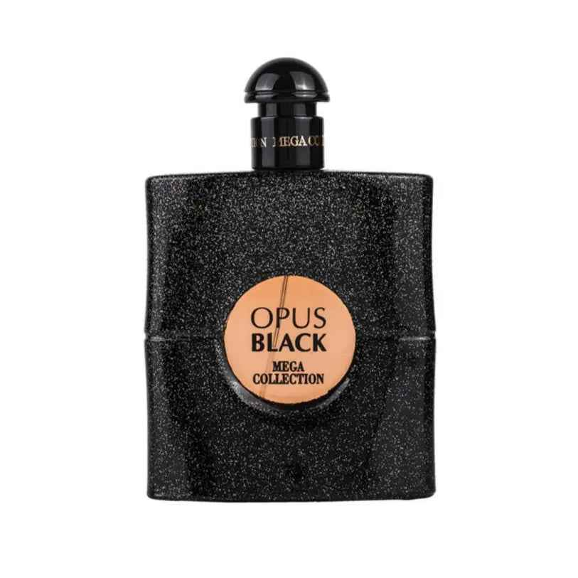 Opus Black Eau De Parfum 100Ml MC Ard Al Zaafaran