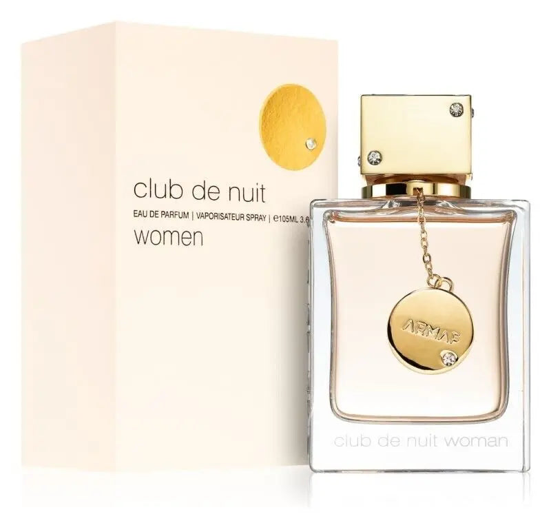 Club de Nuit Women Eau De Parfum 105ml Armaf Shop name