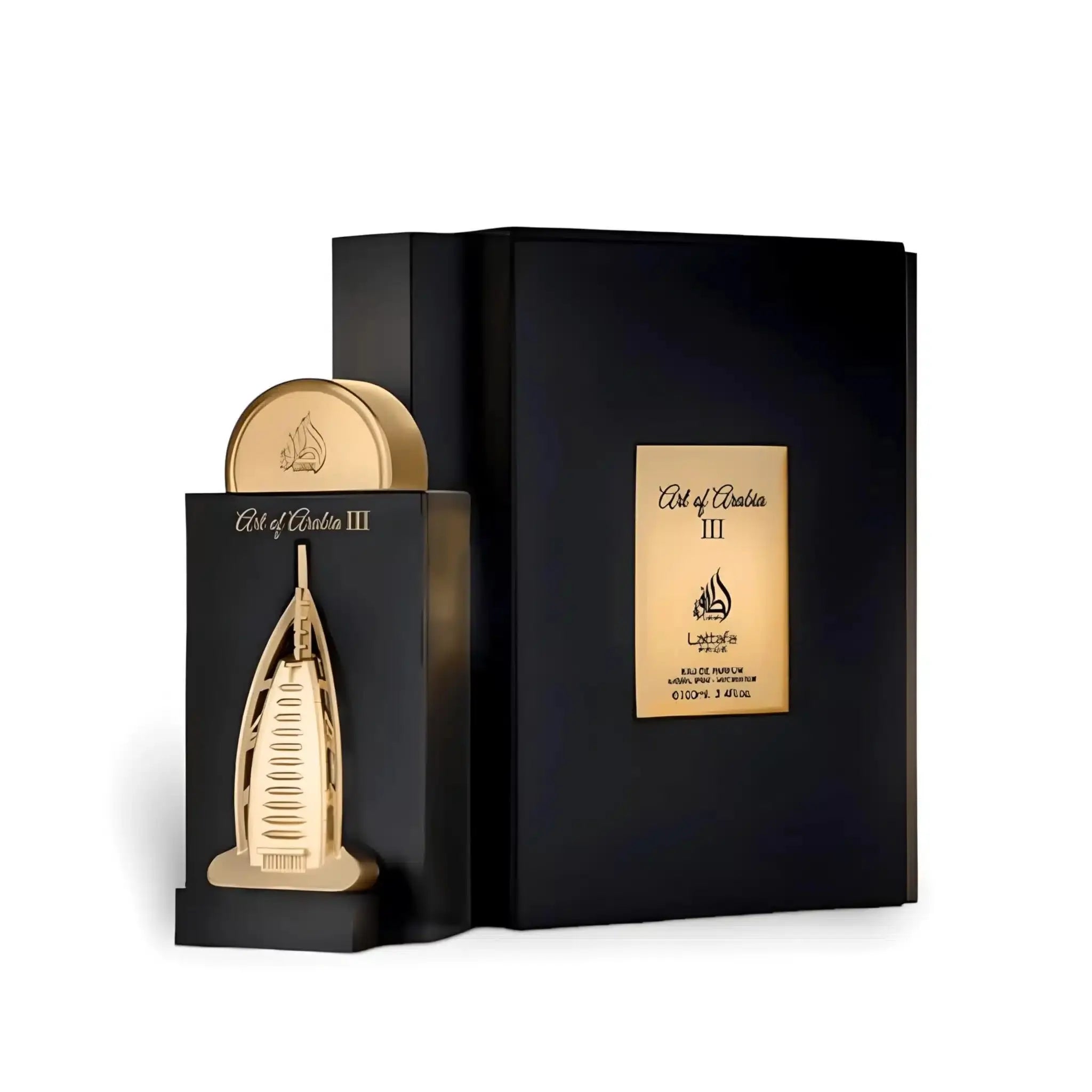 Art Of Arabia III 100ml Eau De Parfum Lattafa.|Perfume Heaven