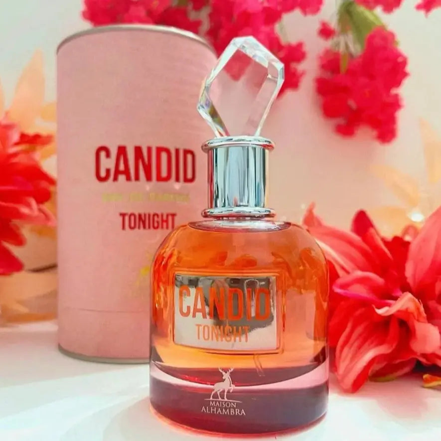 Candid Tonight Femme (Women) Eau De Parfum 100ml Lattafa Alhambra.|Perfume Heaven