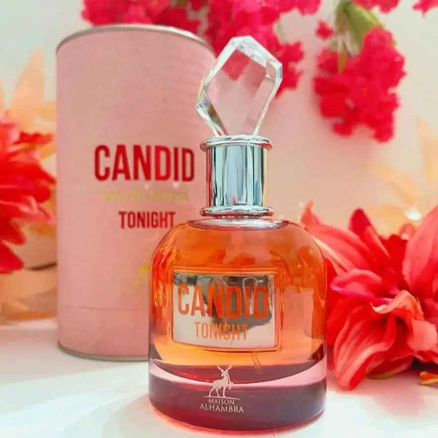 Candid Tonight Femme (Women) Eau De Parfum 100ml Lattafa Alhambra