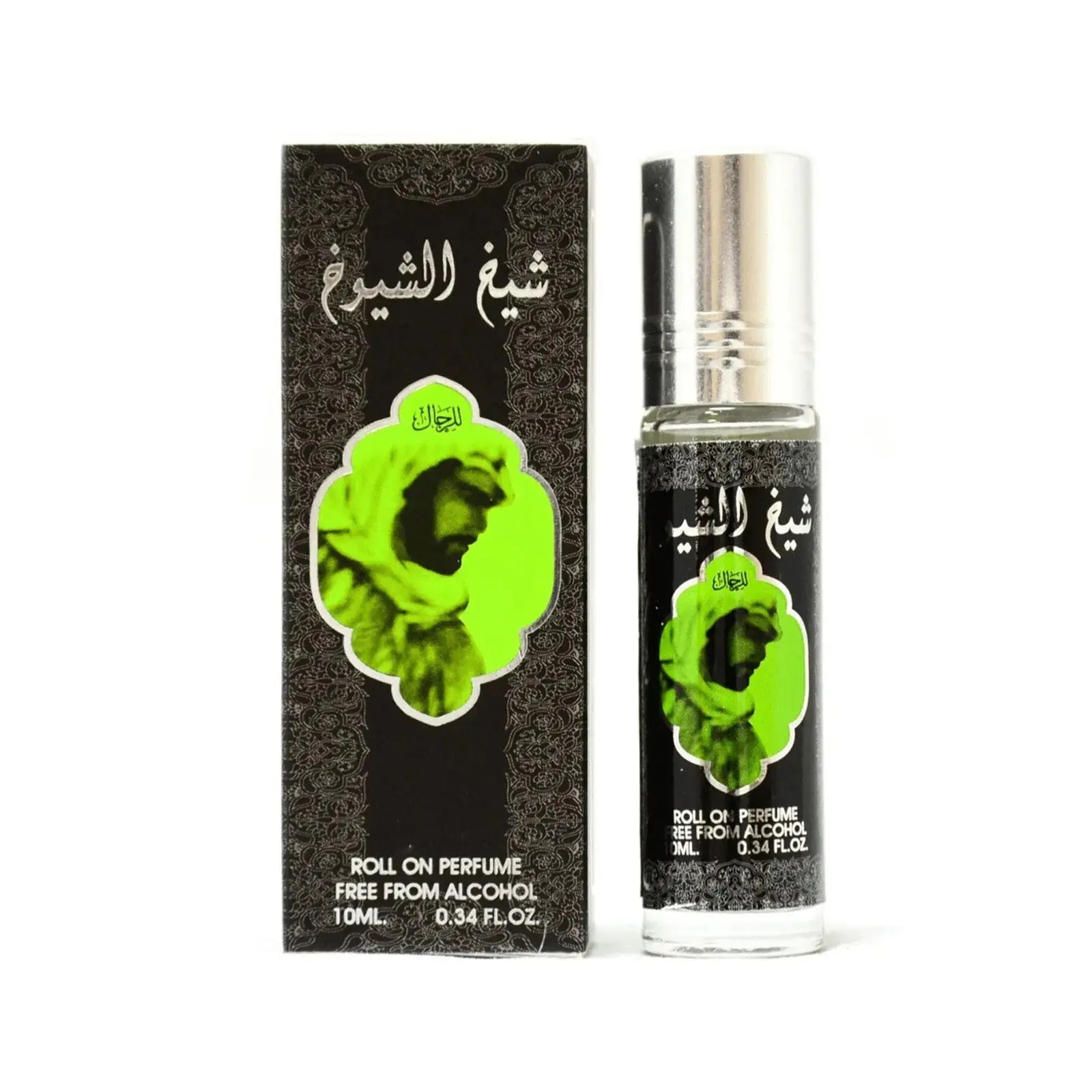 Sheikh Shuyukh Perfume Oil 10ml Ard Al Zaafran Shop name
