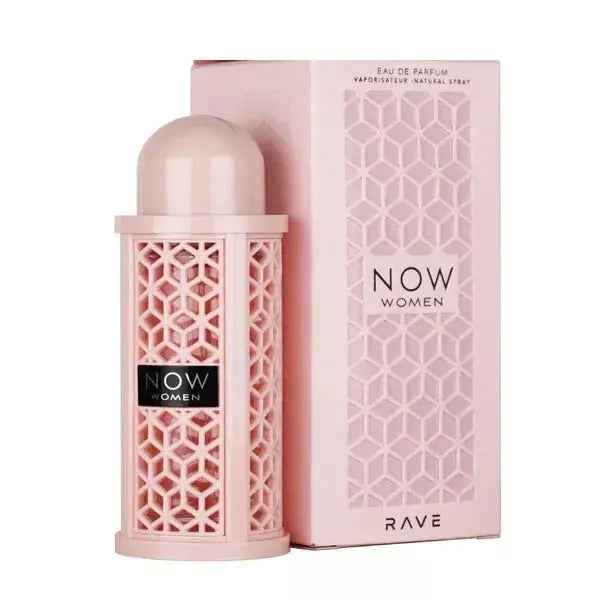 Now women Eau Da Parfum 100ml Rave