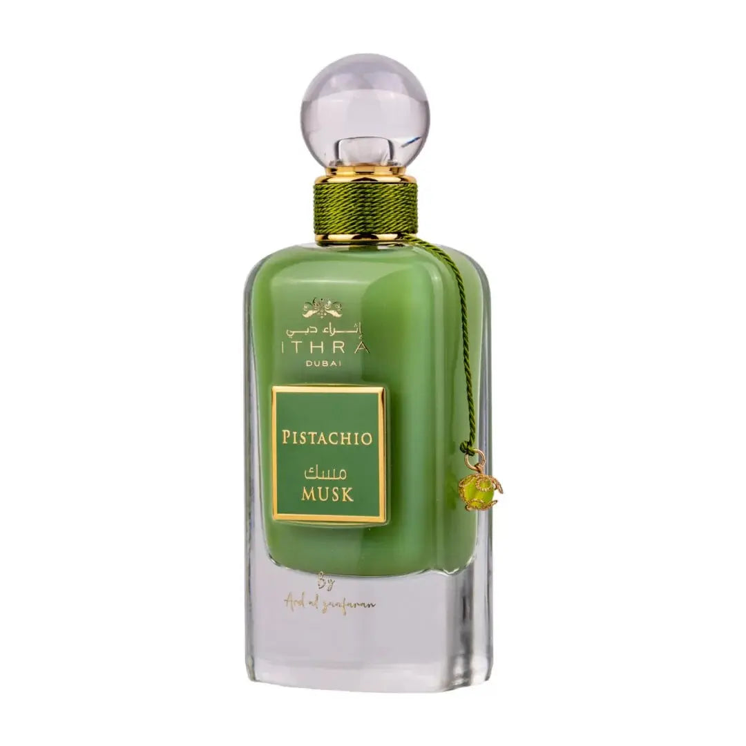 Pistachio (Ithra Dubai Musk) 100ml Ard al Zaafaran.|Perfume Heaven