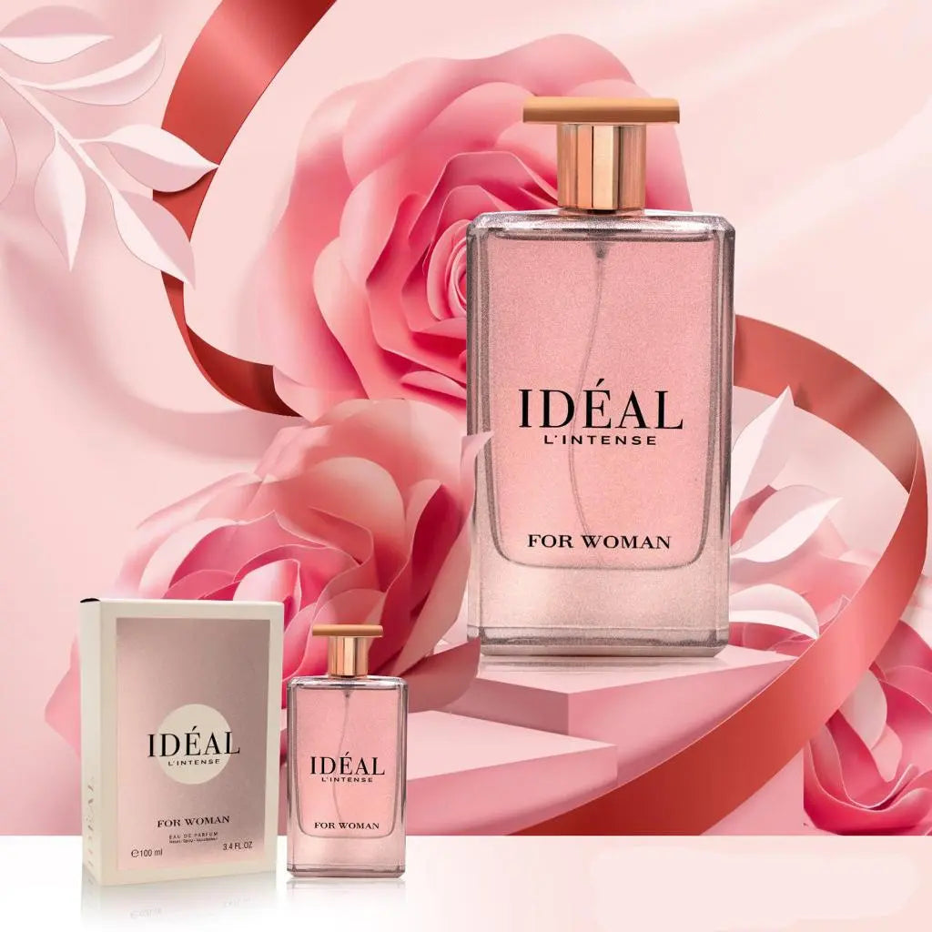 Ideal L'intense Women Eau de Parfum 100ml Fragrance World.|Perfume Heaven