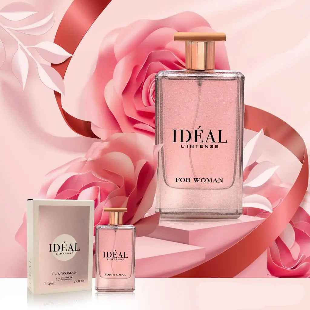 Ideal L'intense Women Eau de Parfum 100ml Fragrance World