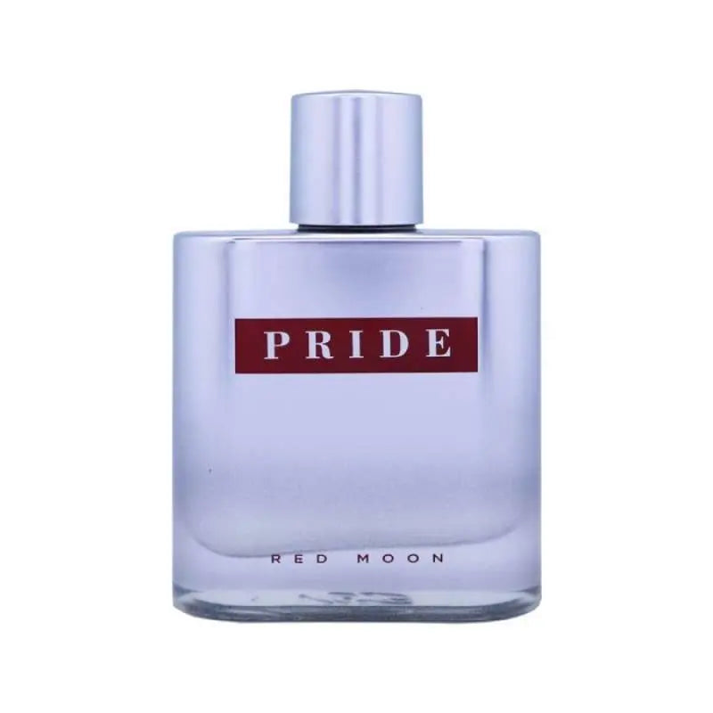 Pride Red Moon Eau De Parfum 80ml Fragrance World Shop name