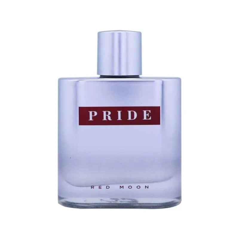 Pride Red Moon Eau De Parfum 80ml Fragrance World