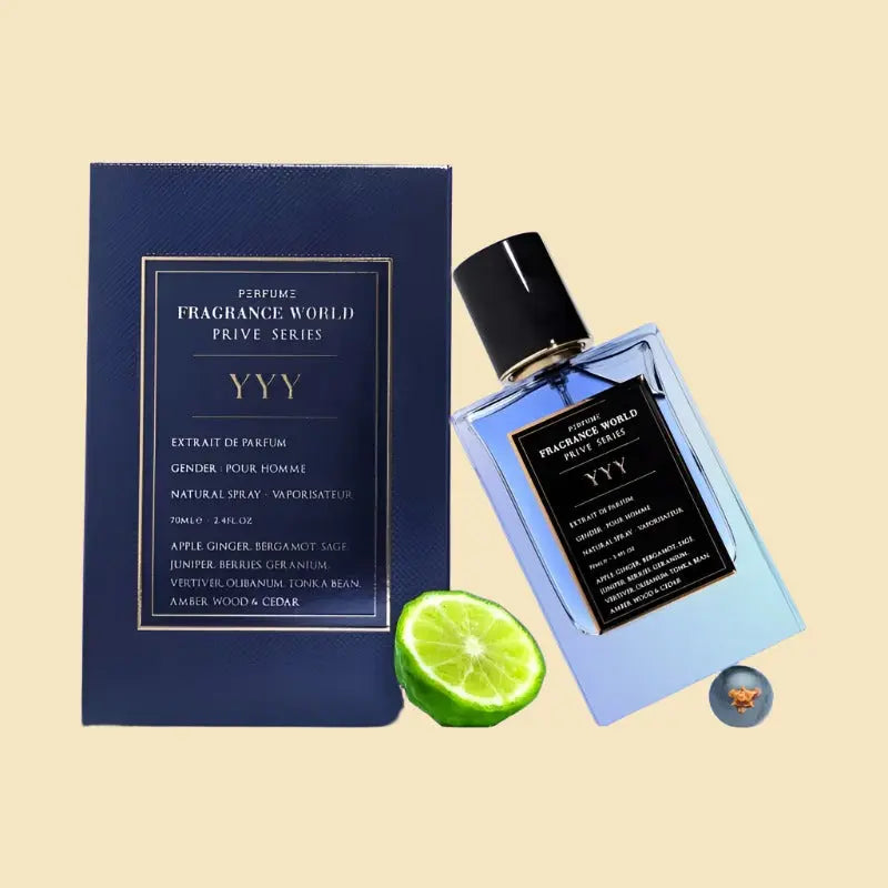 Prive Series YYY EDP 70ml Fragrance World - Perfume Heaven