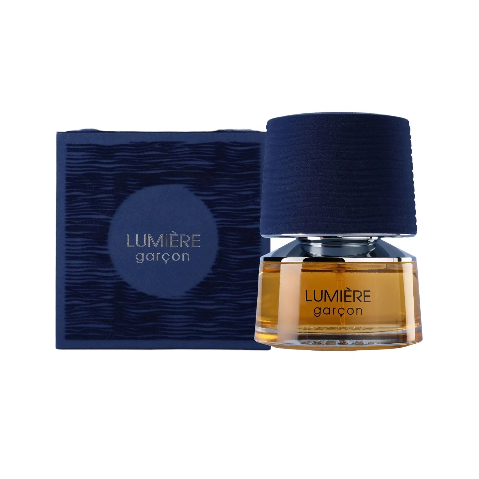 Lumiére Garçon Eau de Parfum 80ml French Avenue by Fragrance World Shop name