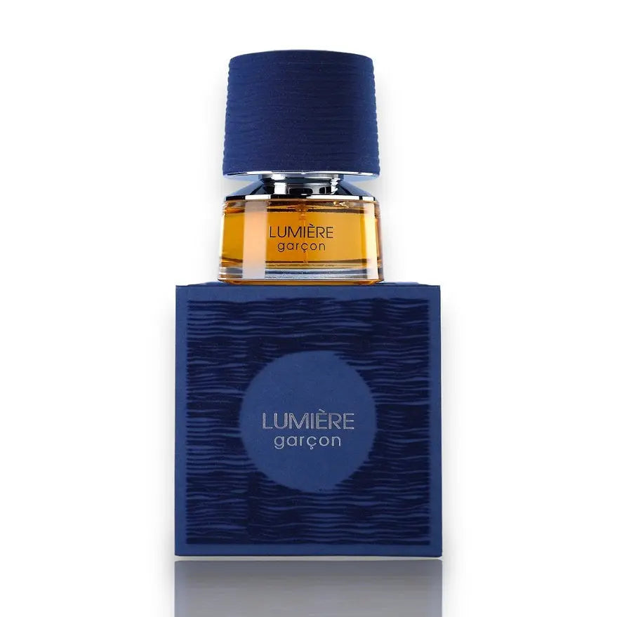 Lumiére Garçon Eau de Parfum 80ml French Avenue by Fragrance World Shop name