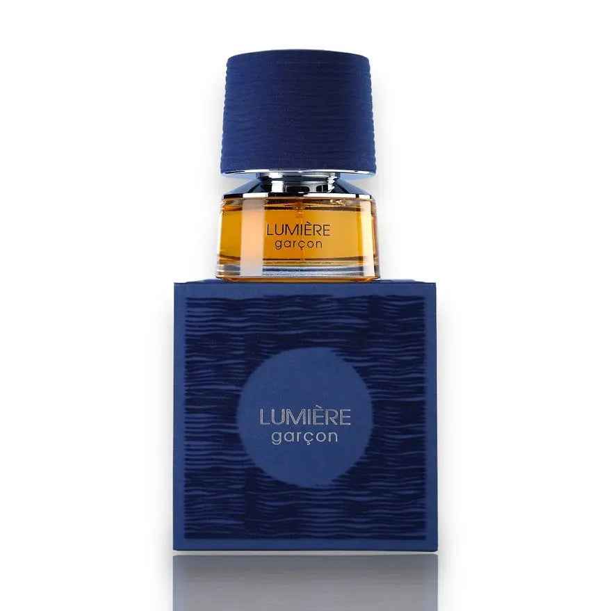 Lumiére Garçon Eau de Parfum 80ml French Avenue by Fragrance World