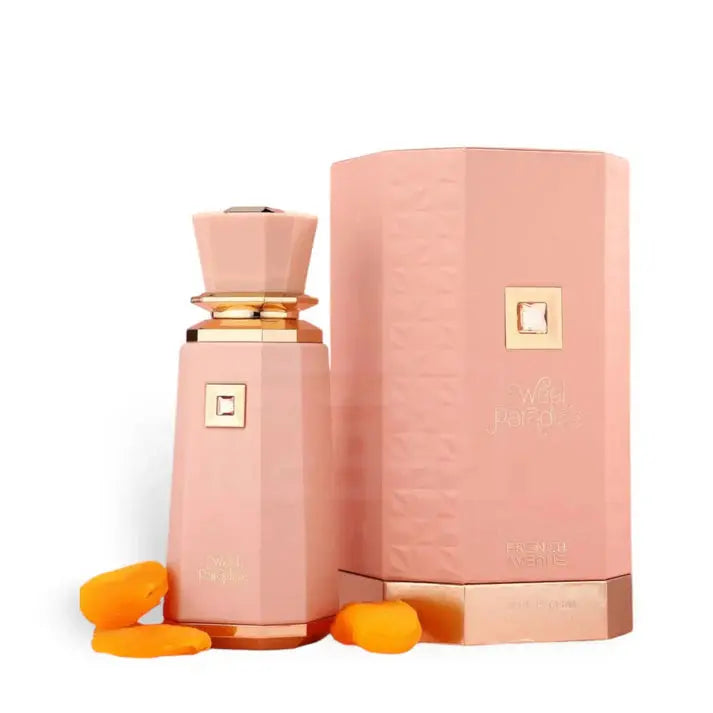 Sweet Paradise EDP 100ml French Avenue by Fragrance World Shop name