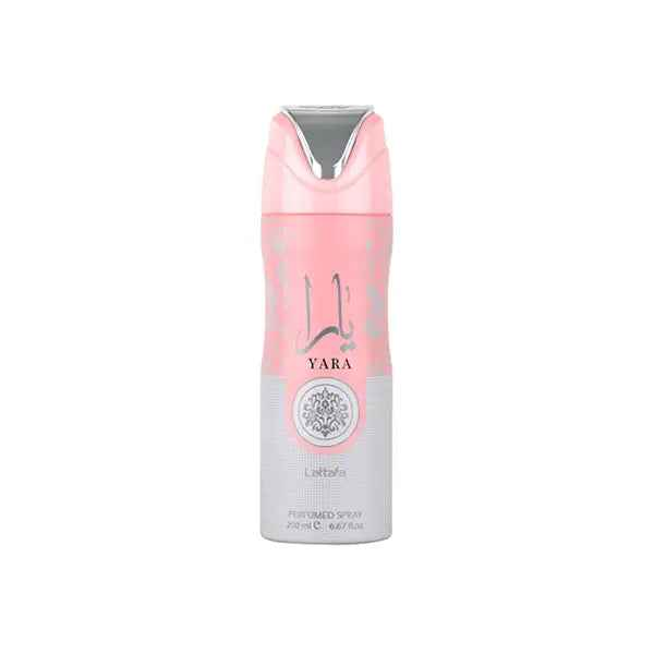 Yara 200ml Deodorant Body Spray Lattafa
