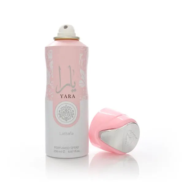 Khamrah 200ml Deodorant Body Spray Lattafa (Copy) Shop name