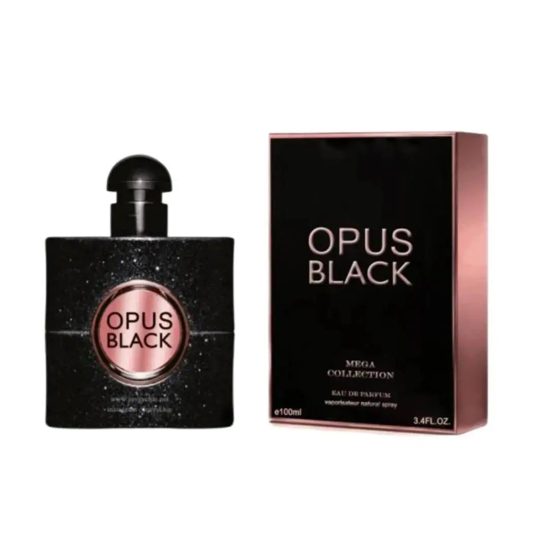 Opus Black Eau De Parfum 100Ml MC Ard Al Zaafaran Shop name