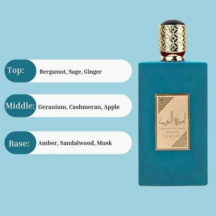 Ameer Al Arab Imperium EDP 100ml by Asdaaf