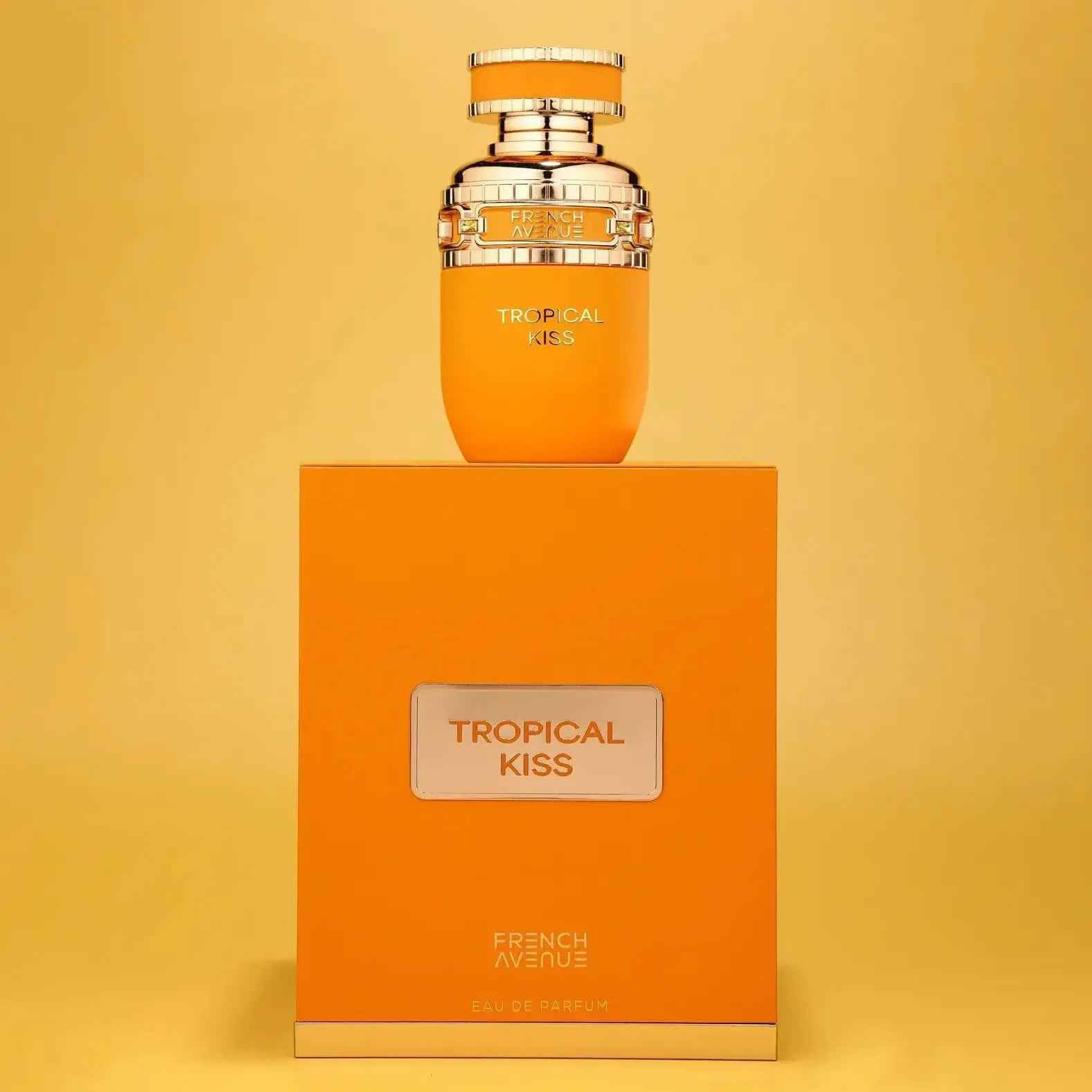 Tropical Kiss Eau De Parfum 80ml Frence Avenue by Fragrance World