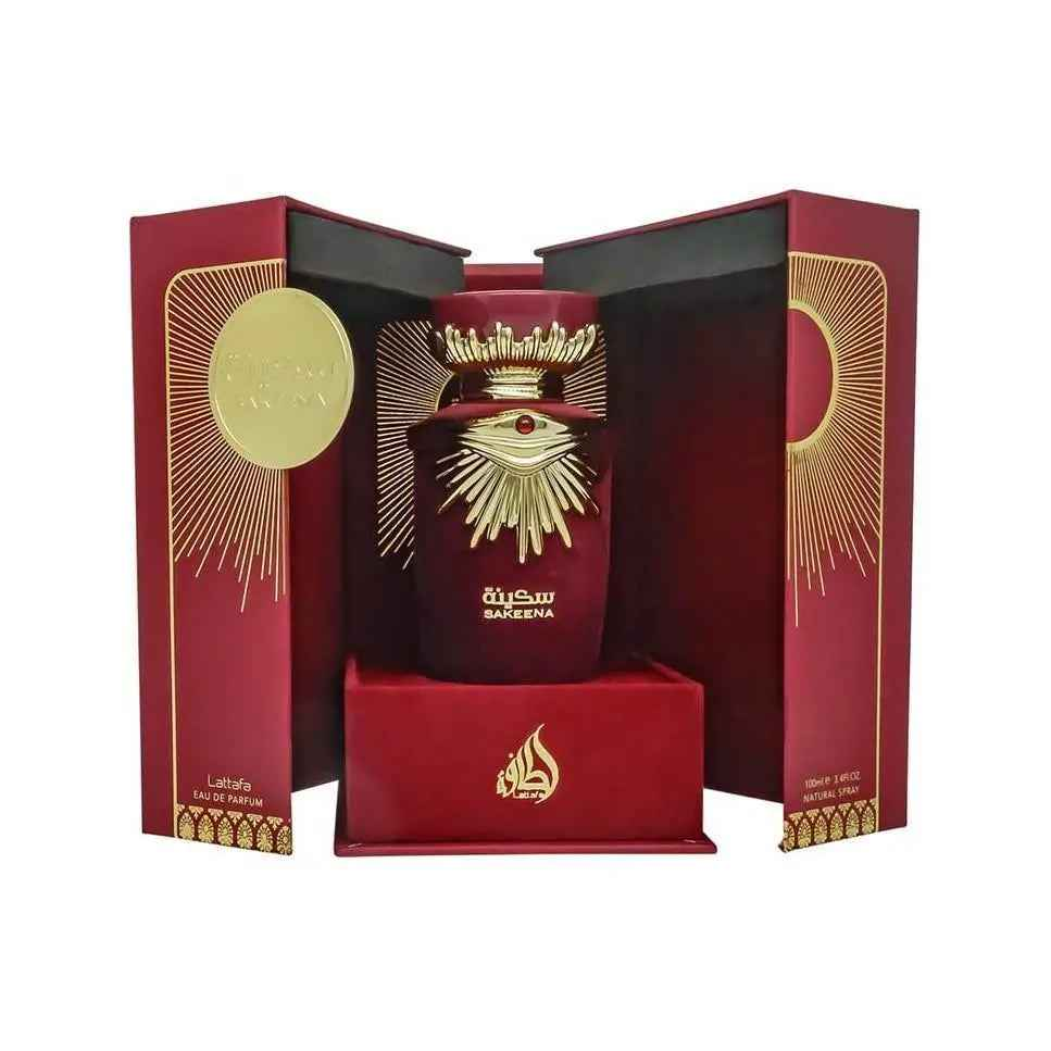 Sakeena Eau De Parfum 100ml Lattafa