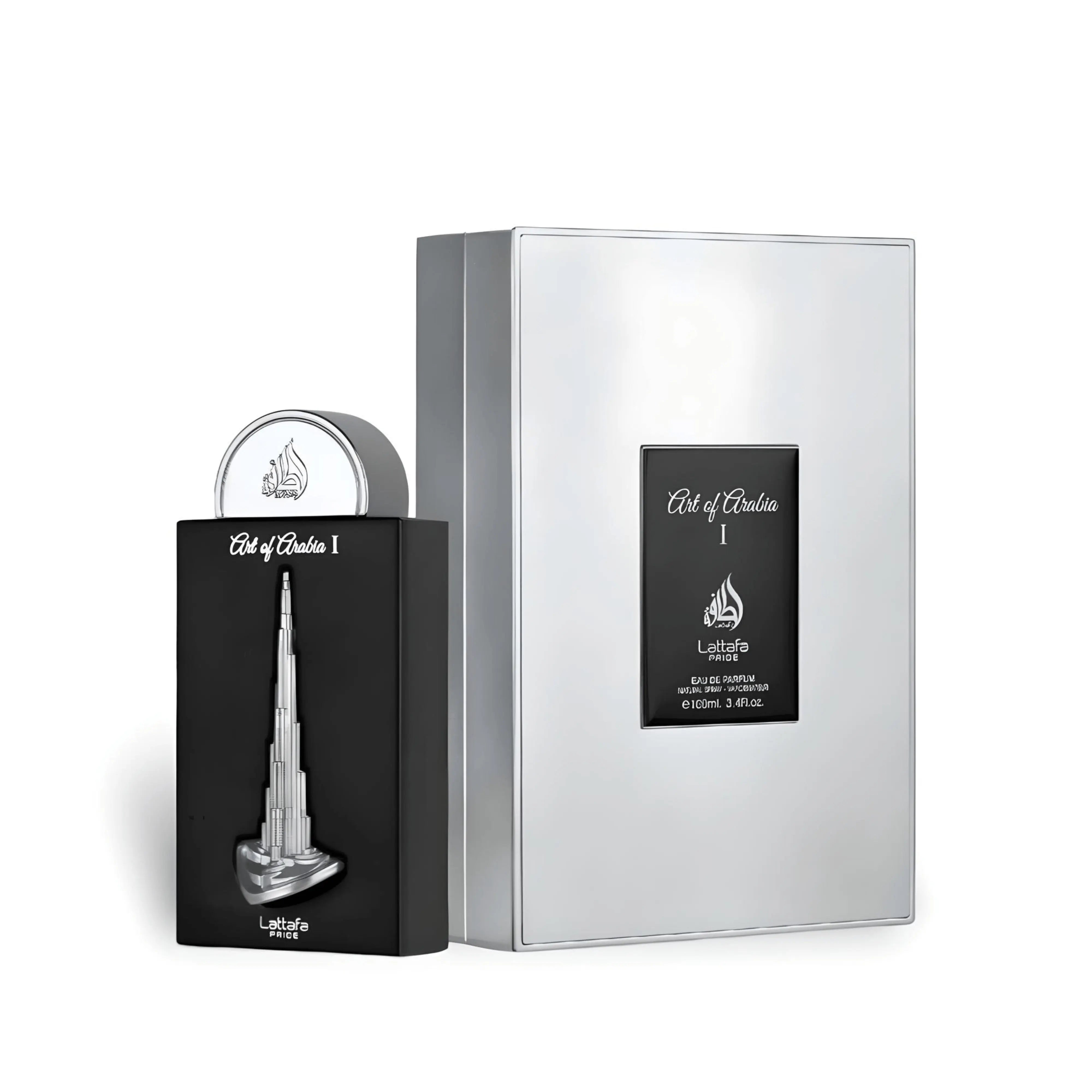 Art Of Arabia I 100ml Eau De Parfum Lattafa | Perfume Heaven