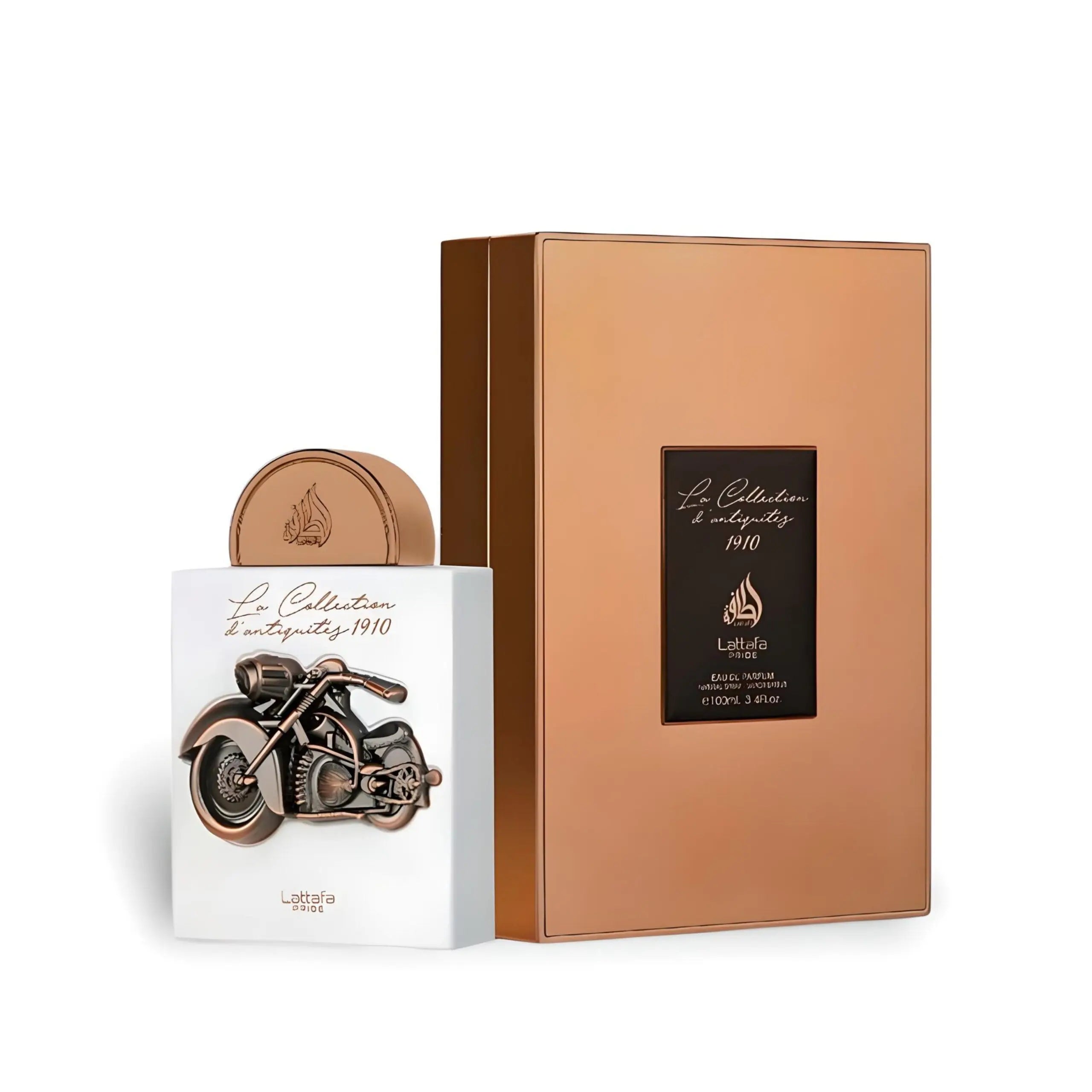 La Collection D’antiquites 1910 100ml Eau De Parfum Lattafa - Perfume Heaven