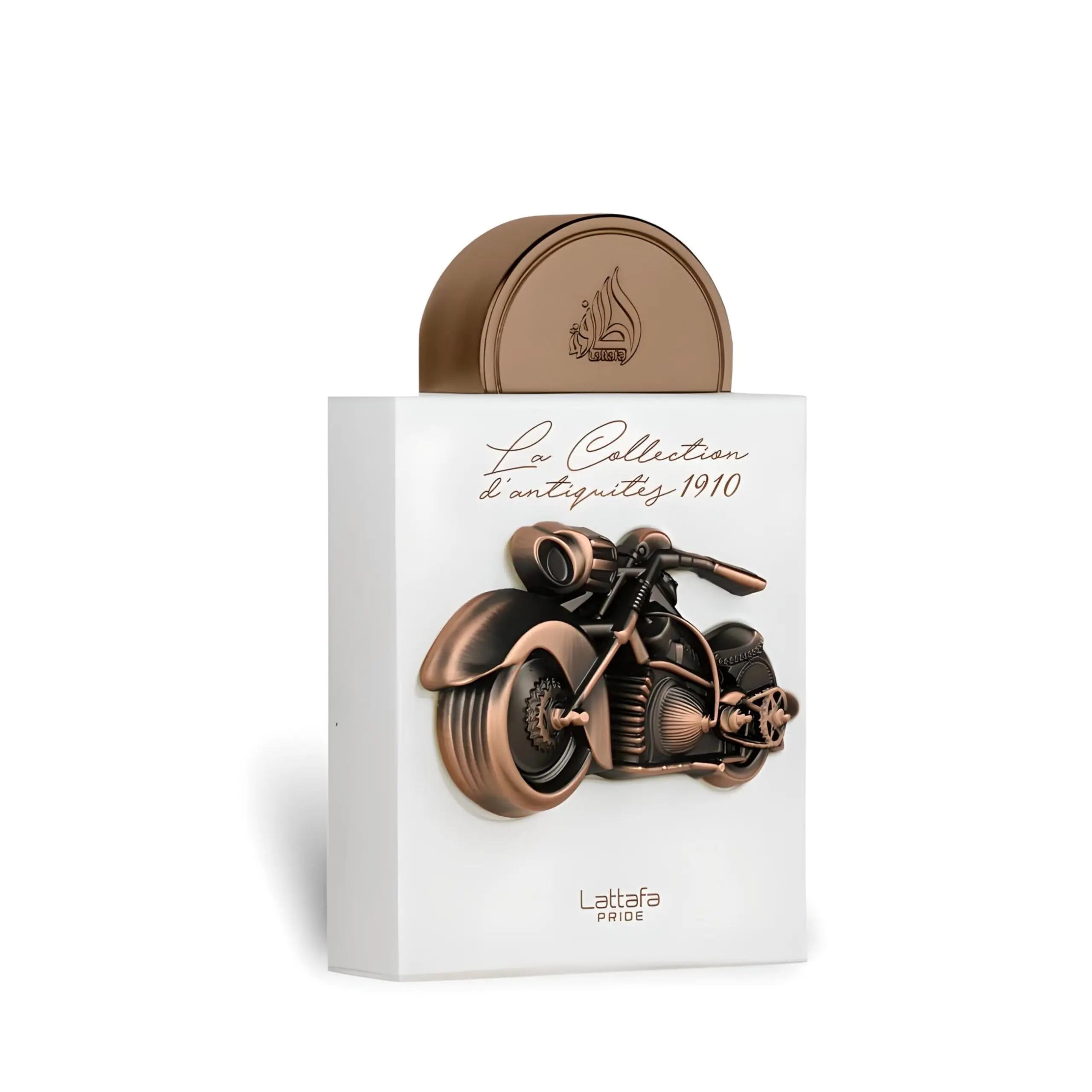 La Collection D’antiquites 1910 100ml Eau De Parfum Lattafa - Perfume Heaven