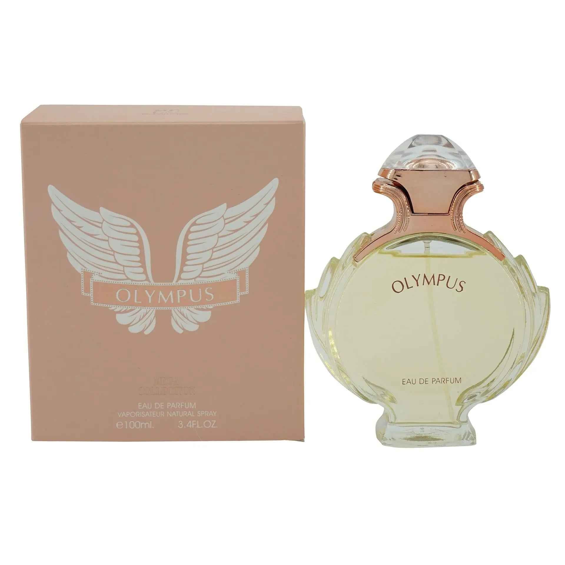 Olympus Eau De Parfum 100Ml MC Ard Al Zaafaran