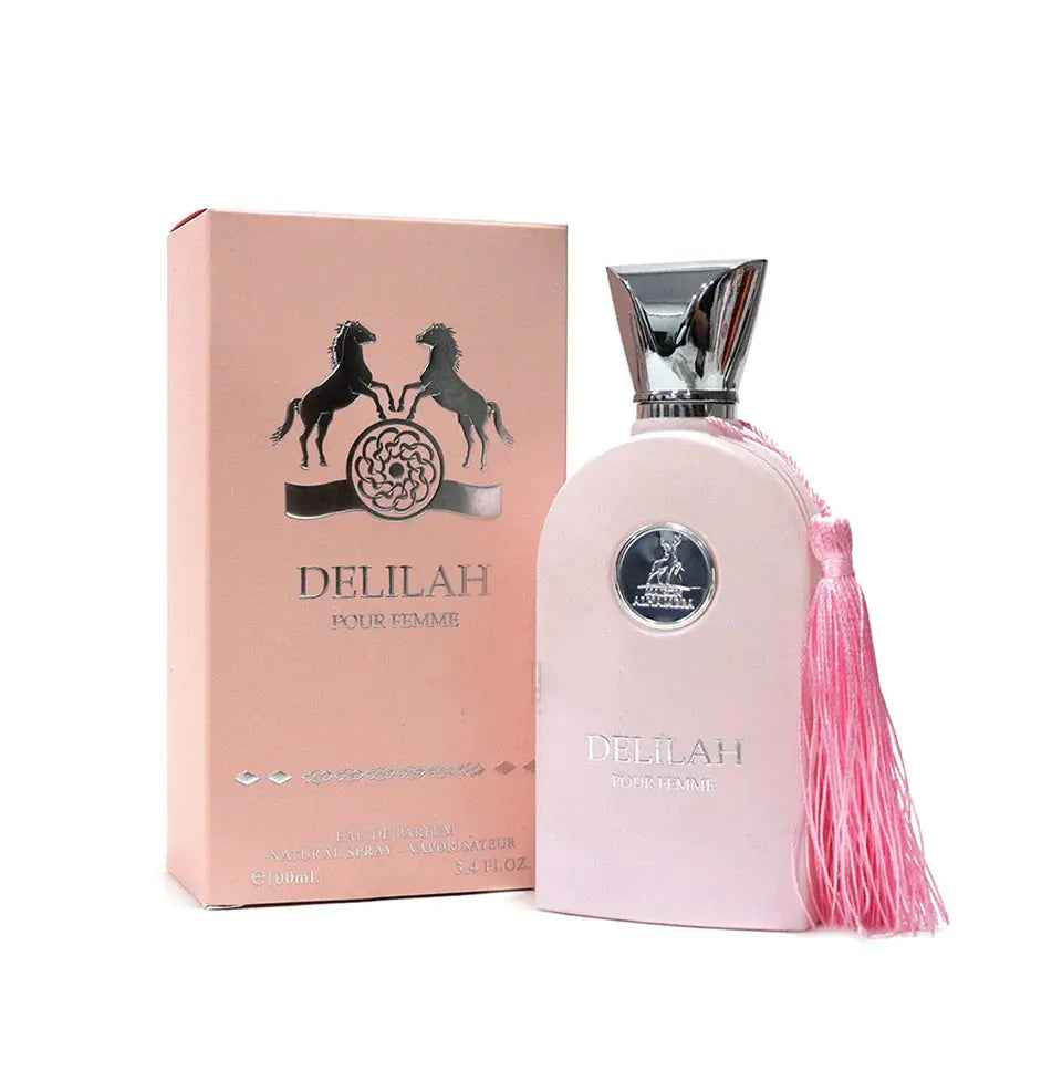 Delilah 100ml Eau De Parfum Alhambra