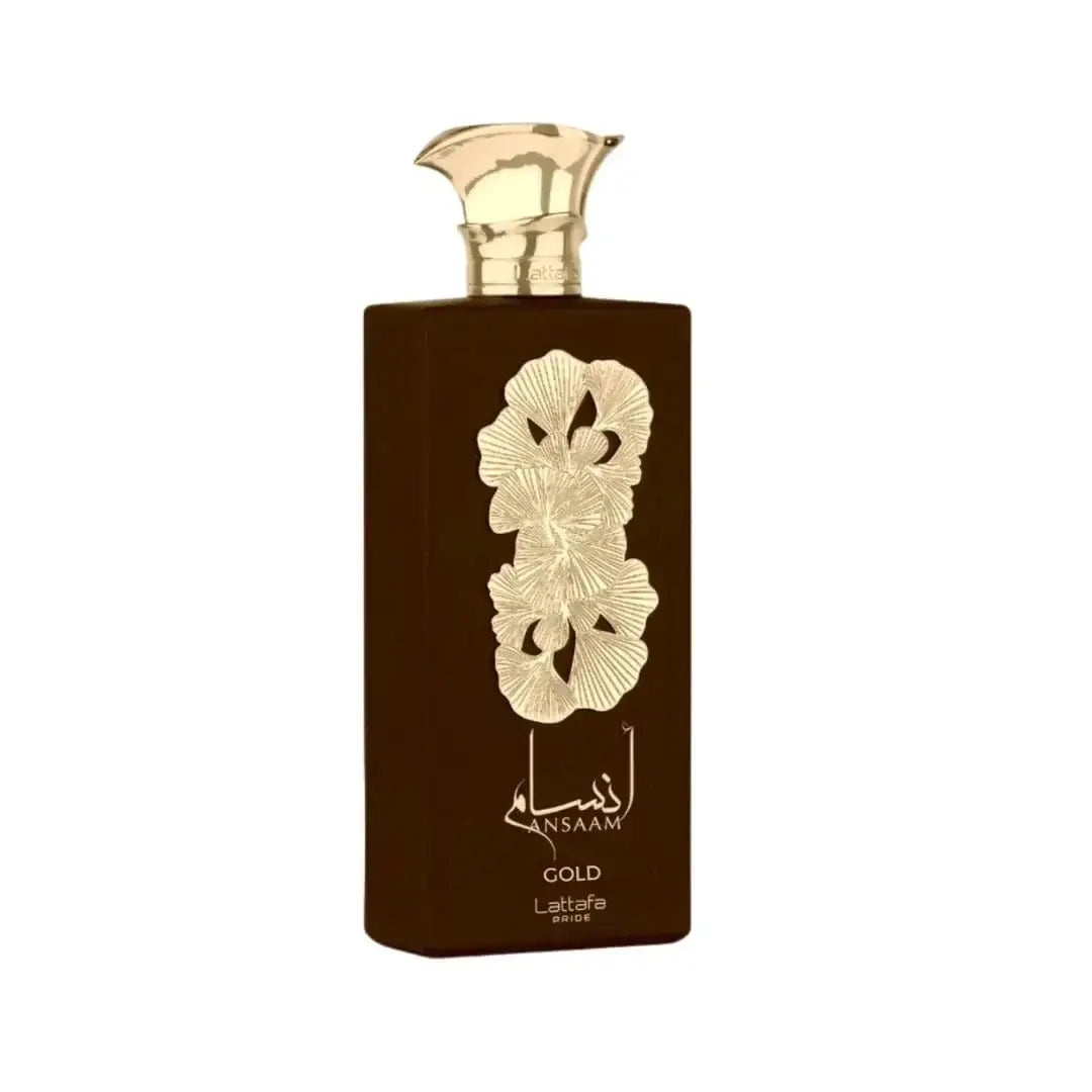 Ansaam Gold Eau De Parfum 100ml Lattafa Pride - Perfume Heaven