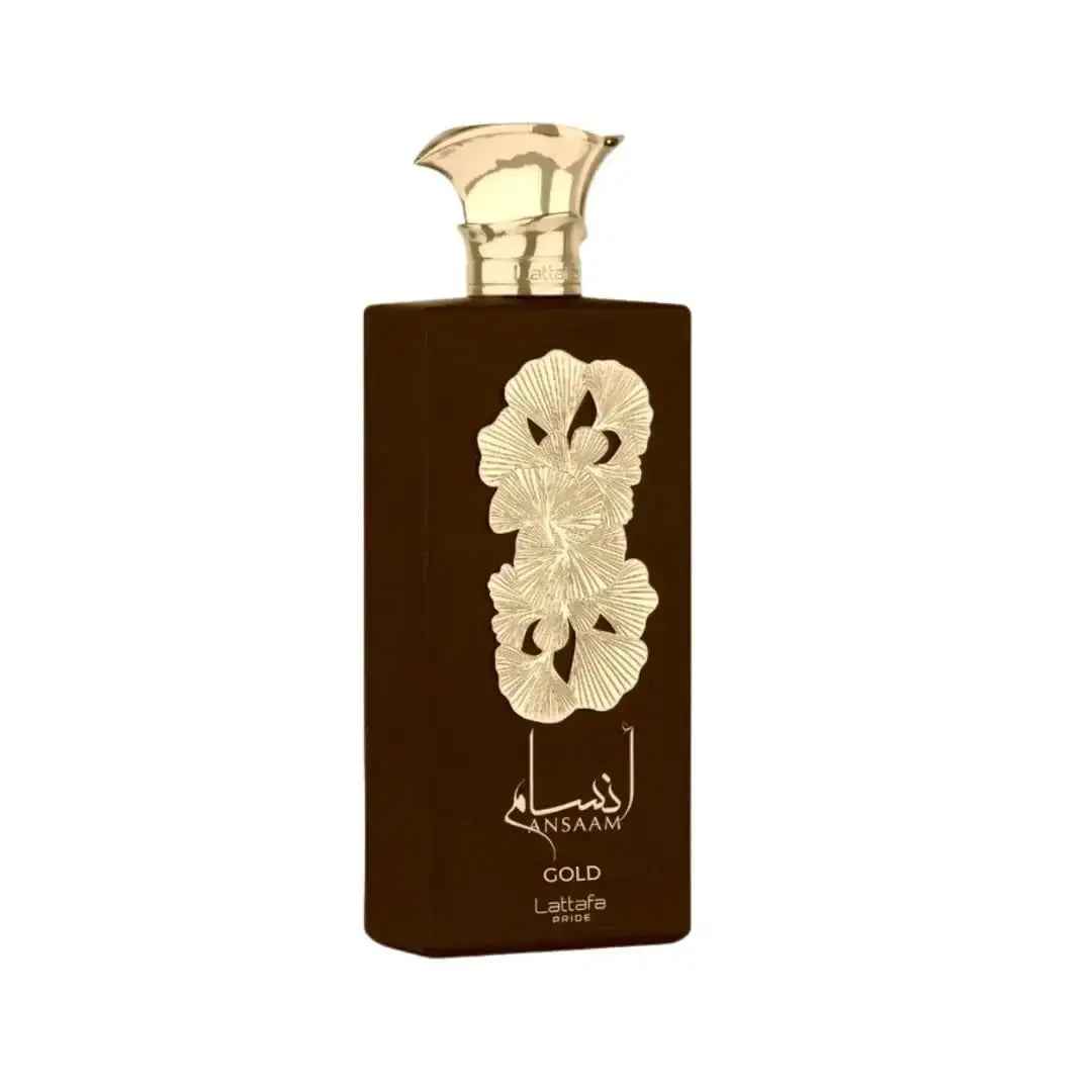 Ansaam Gold Eau De Parfum 100ml Lattafa Pride