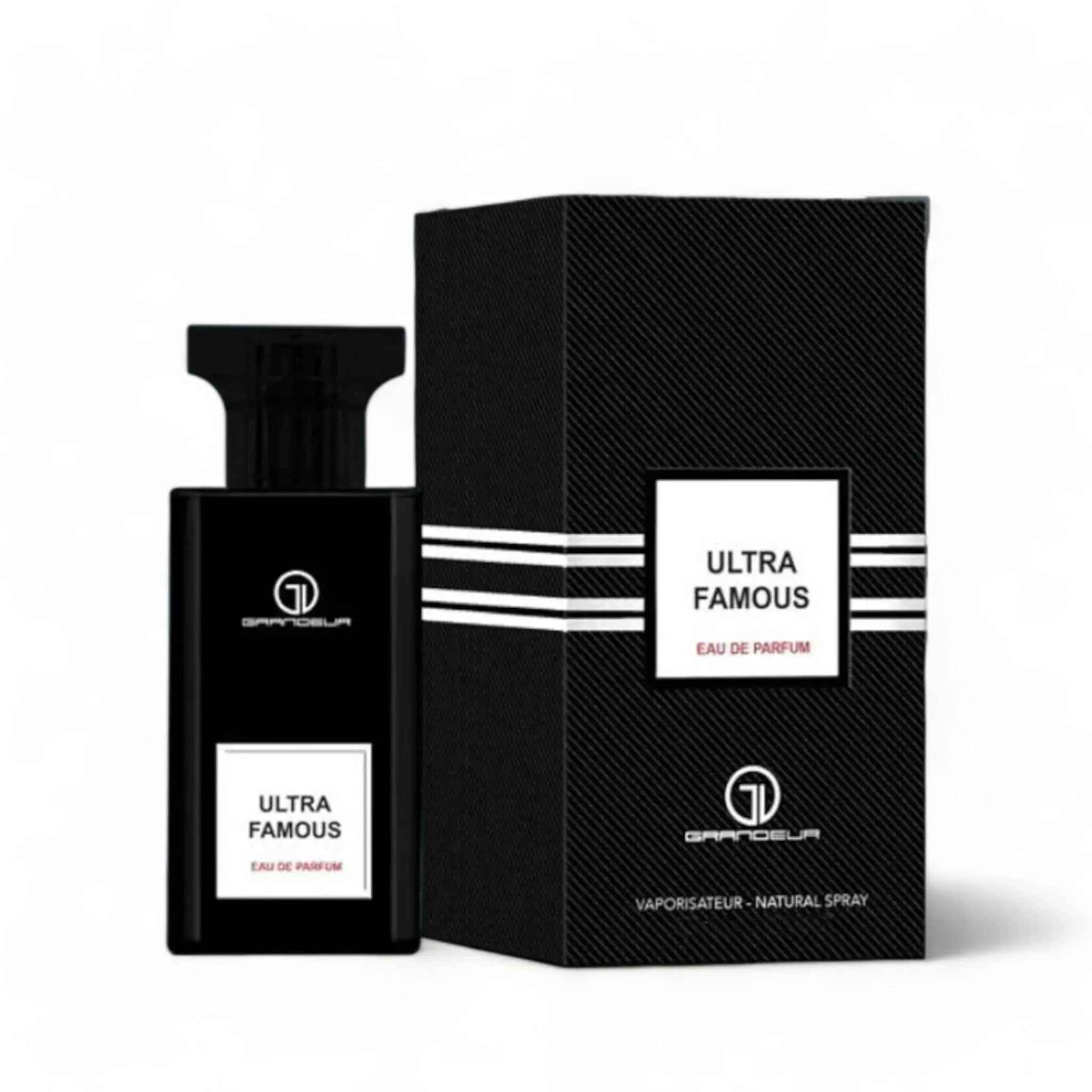 Ultra Famous Eau De Perfum 100ml Grandeur