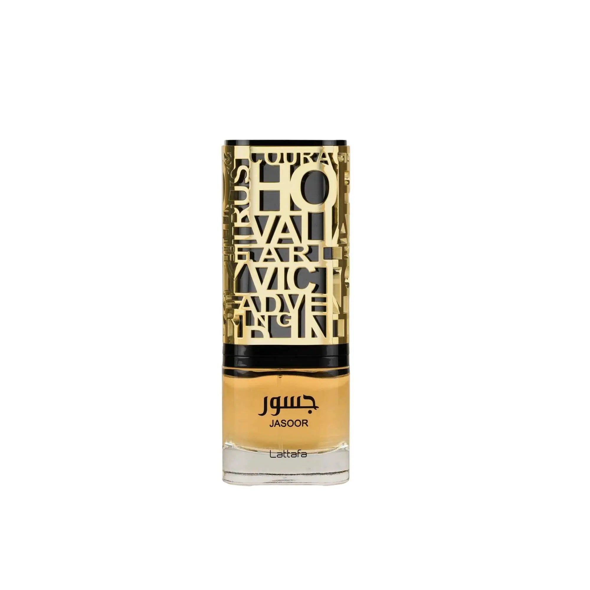 Jasoor Eau De Parfum 100ml Lattafa - Perfume Heaven
