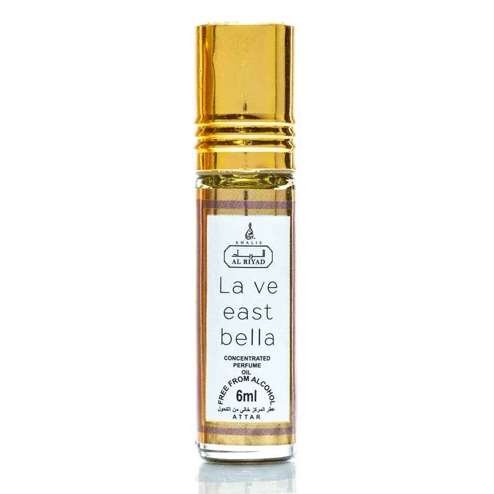 La Ve East Bella Concentrated Oil 6ml