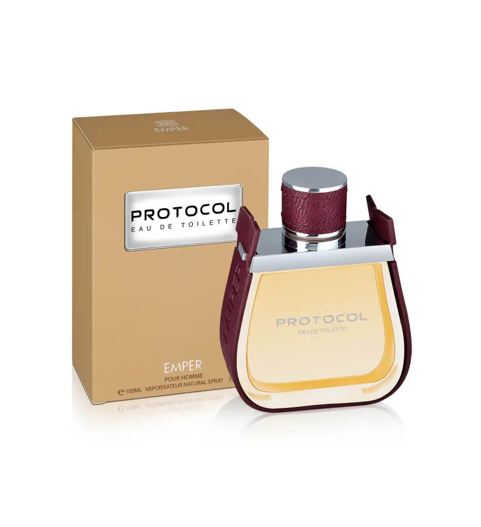 Protocol Eau De Toilette for Men 100ml.|Perfume Heaven