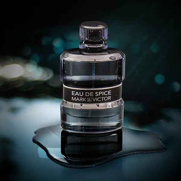 Eau De Spice Mark & Victor Natural Spray Vaporisateur 100ml Fragrance World