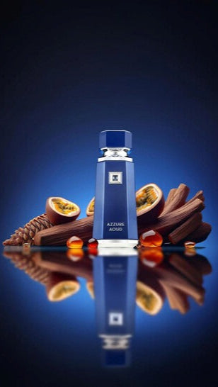 Azzure Aoud Eau De Parfum 100ml For Men by French Avenue Shop name