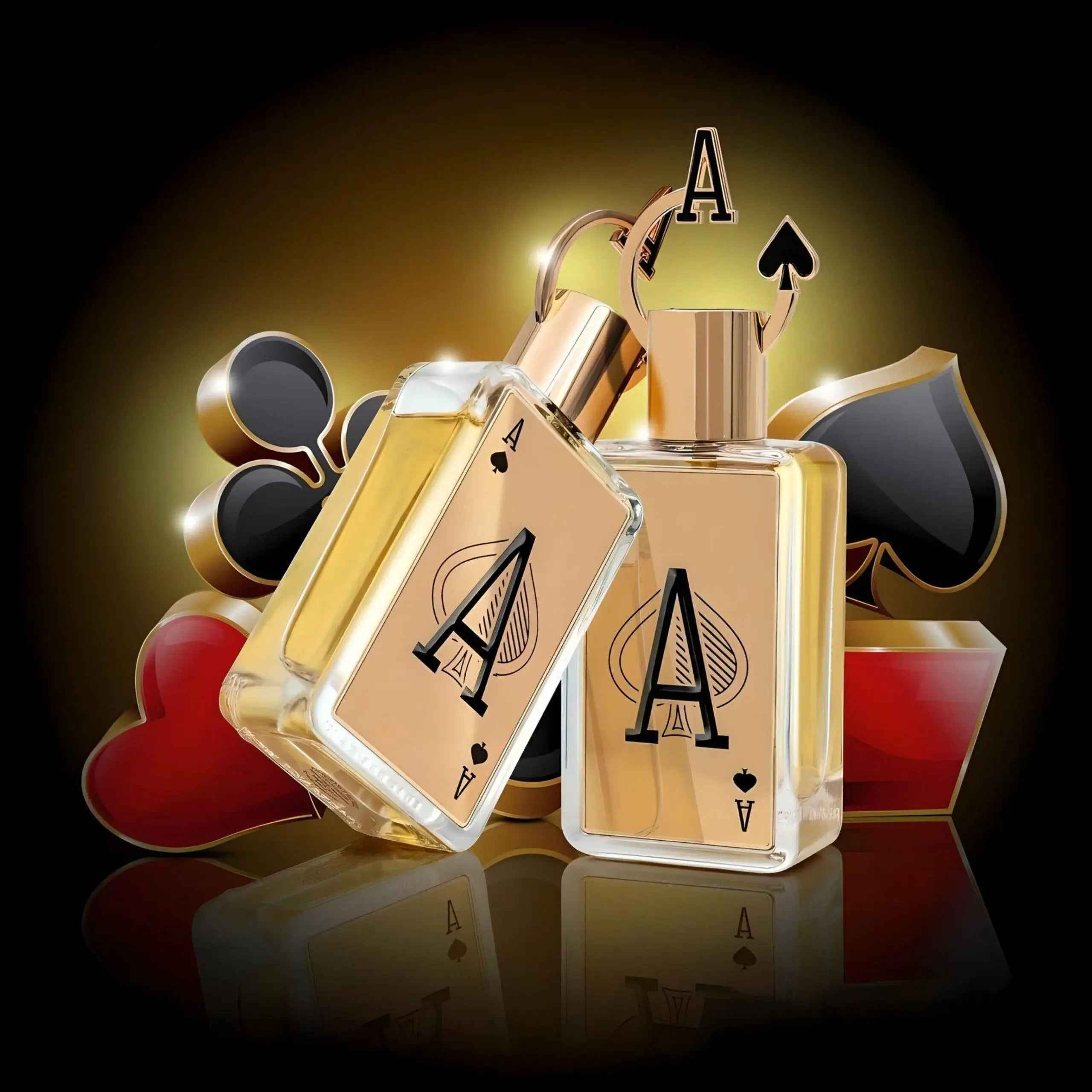 Ace 80ml Eau De Parfum Fragrance World