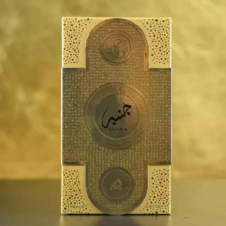 Guinea Eau De Parfum 100ml Lattafa