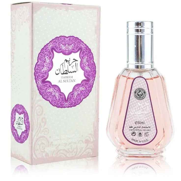 Hareem Al Sultan Eau de Parfum 50ml Ard Al Zaafaran