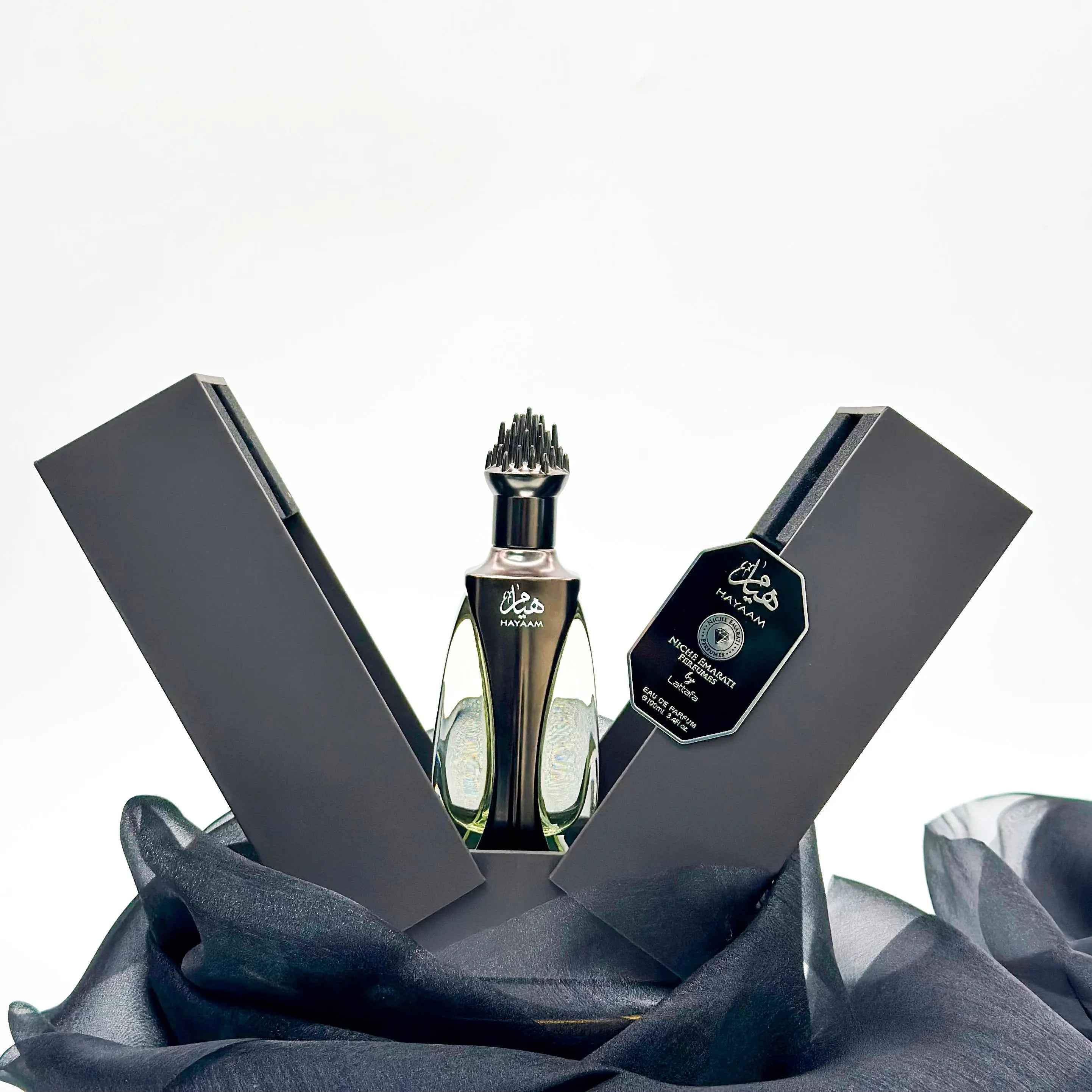 Hayaam Eau De Parfum 100ml by Niche Emarati Perfumes Lattafa
