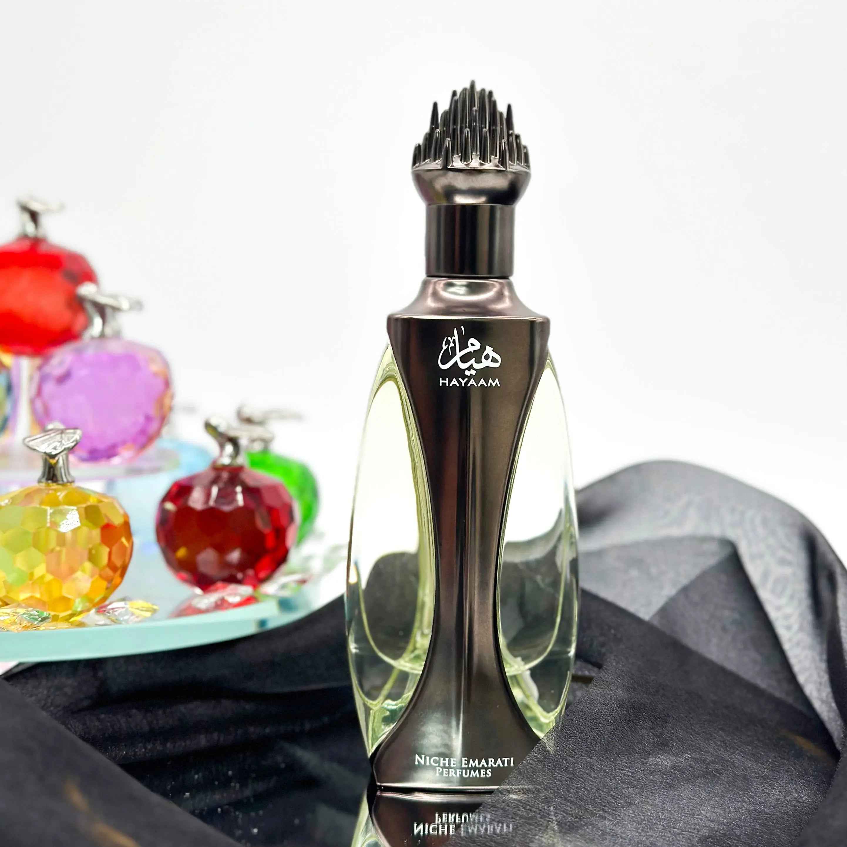 Hayaam Eau De Parfum 100ml by Niche Emarati Perfumes Lattafa