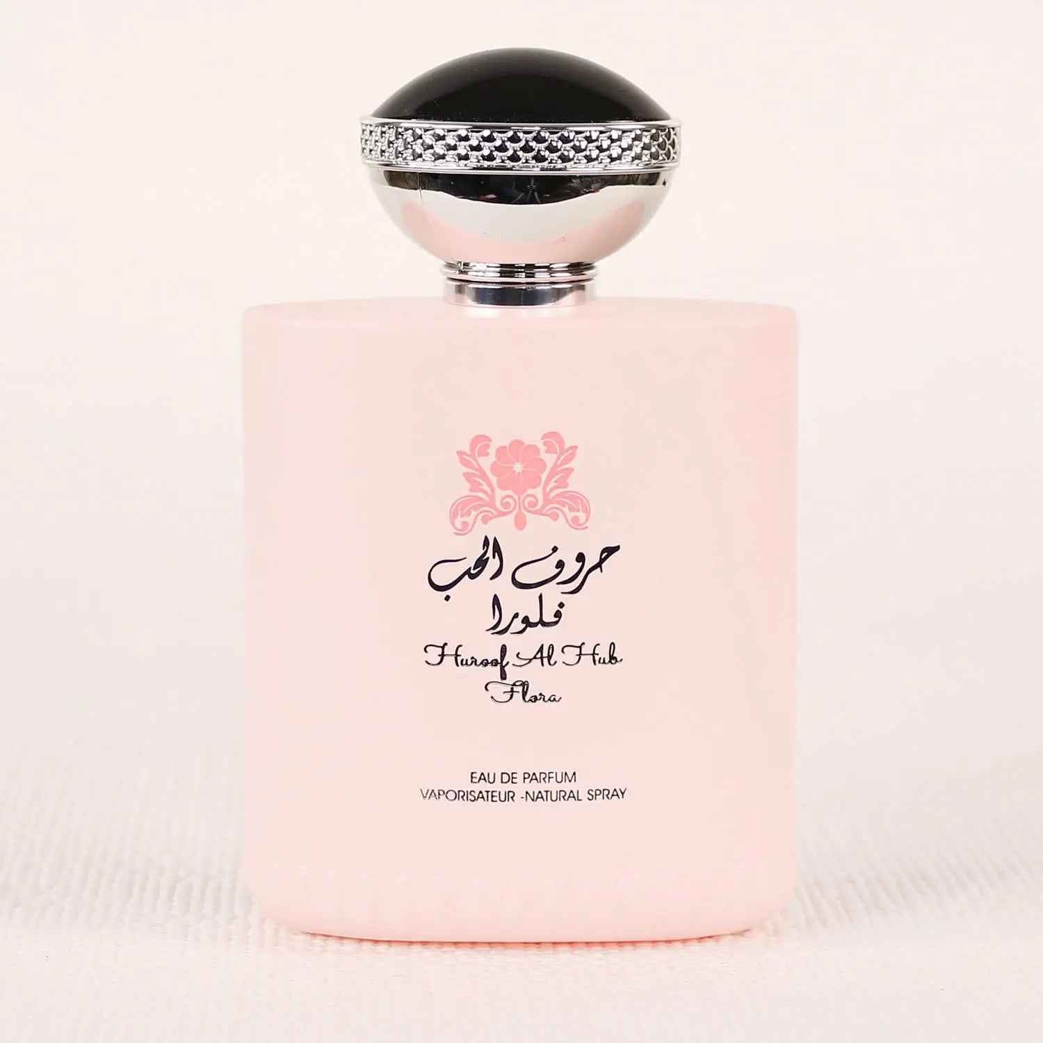 Huroof Al Hub Flora Eau de Parfum 100ml Ard Al Zaafaran