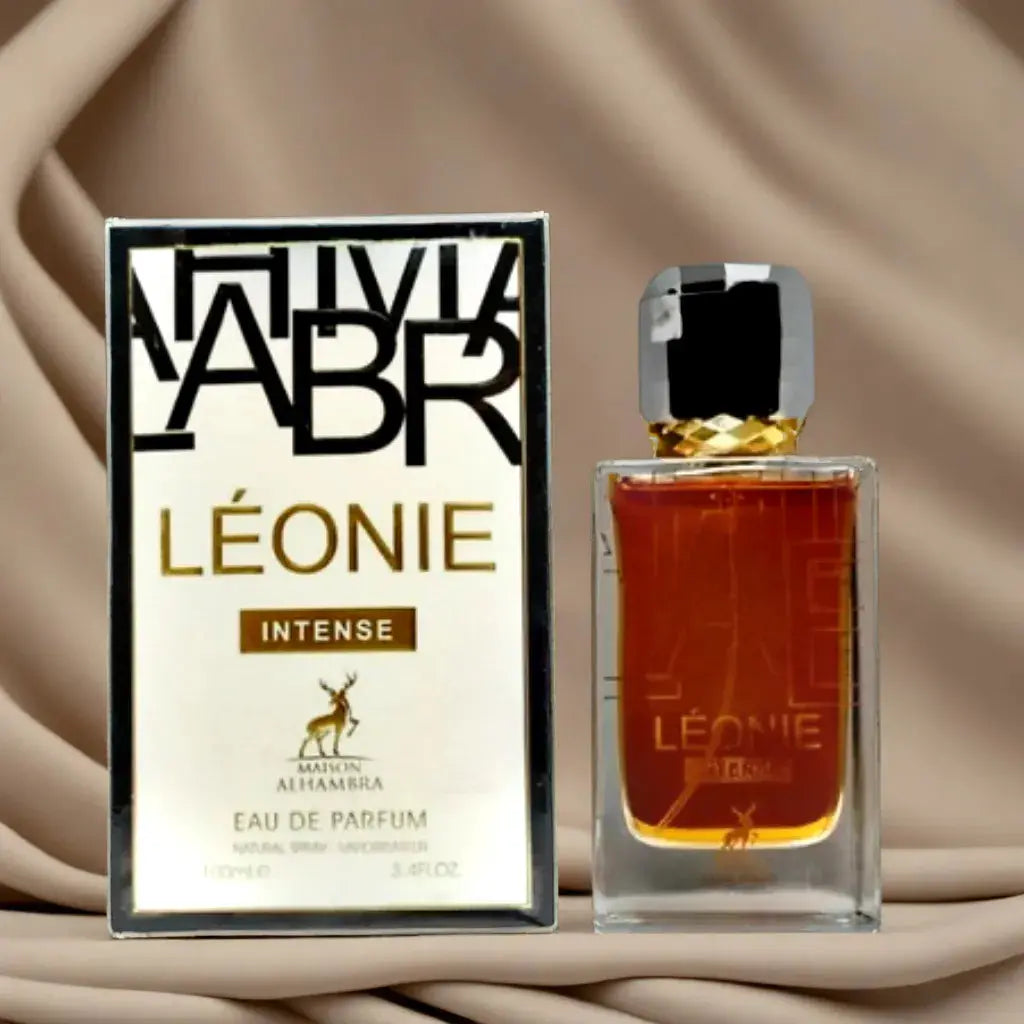 Leonie intense Eau De Parfum 100ml Alhambra - Perfume Heaven